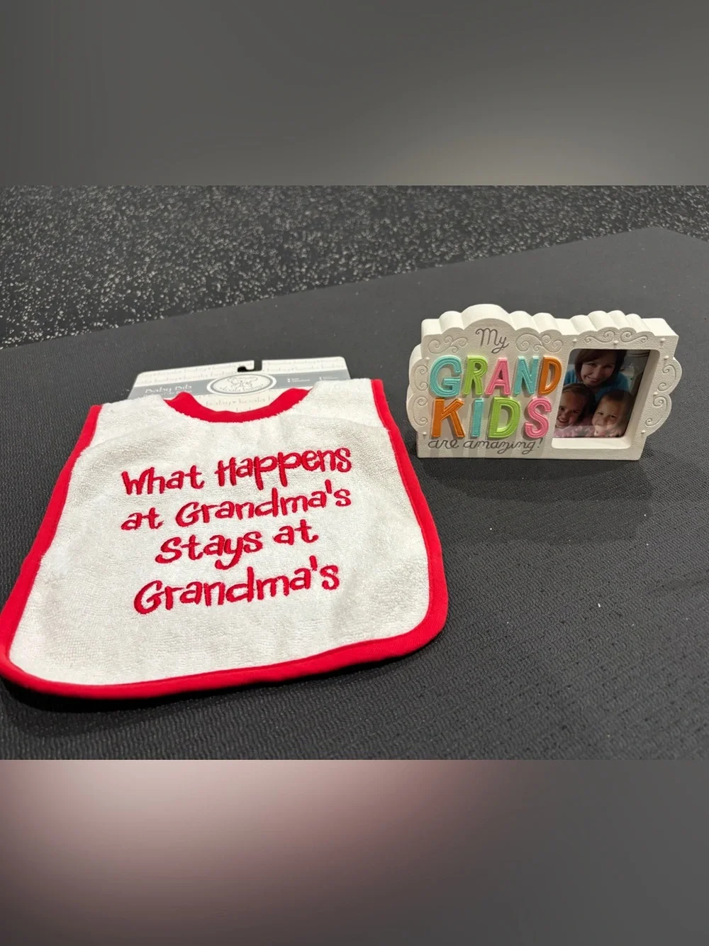 Hallmark grandma baby